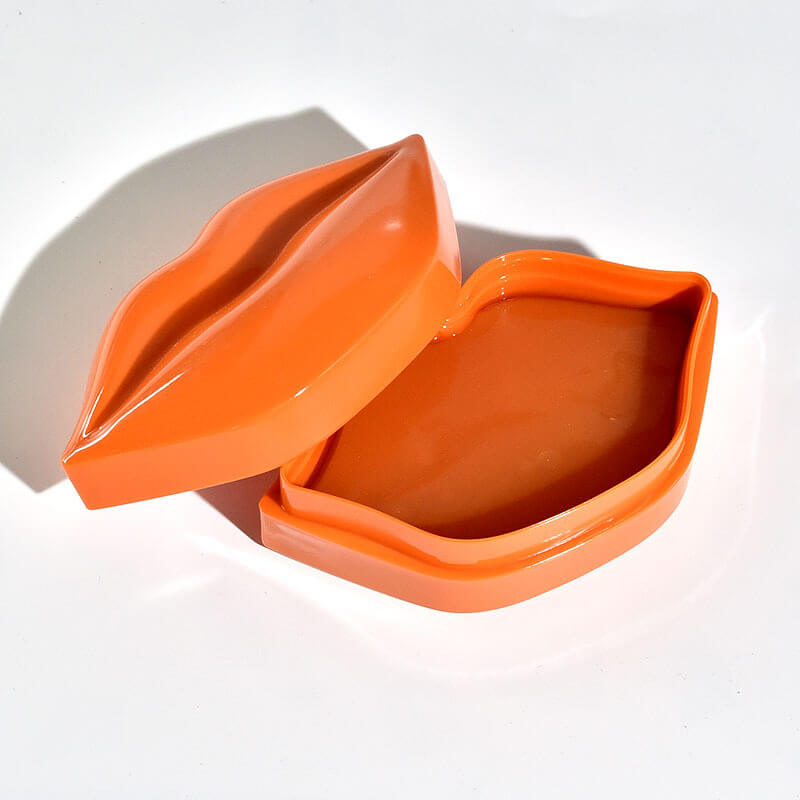 6 color lip mask natural moisturizing nourishing anti-ageing