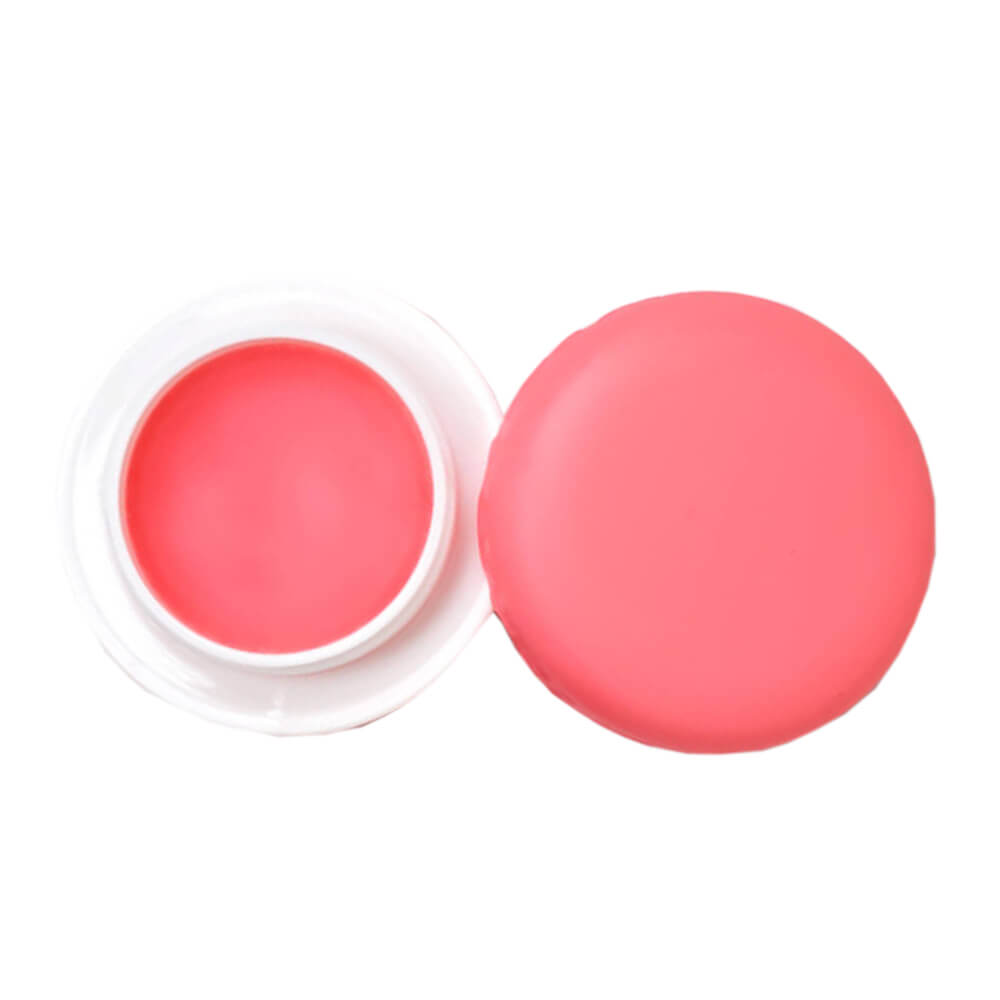 6 scent lip mask macaron exfoliate moisturizing lip care