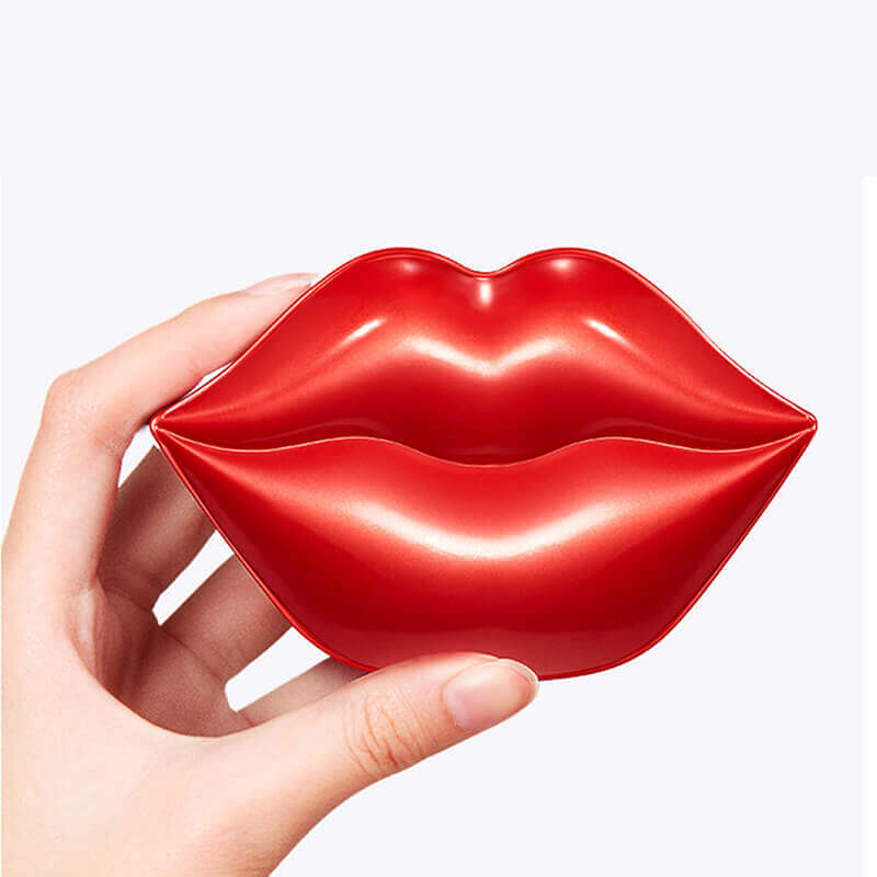 6 color lip mask natural moisturizing nourishing anti-ageing