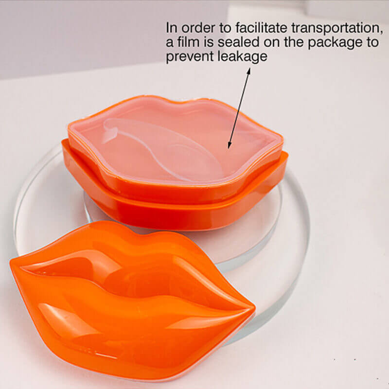 6 color lip mask natural moisturizing nourishing anti-ageing