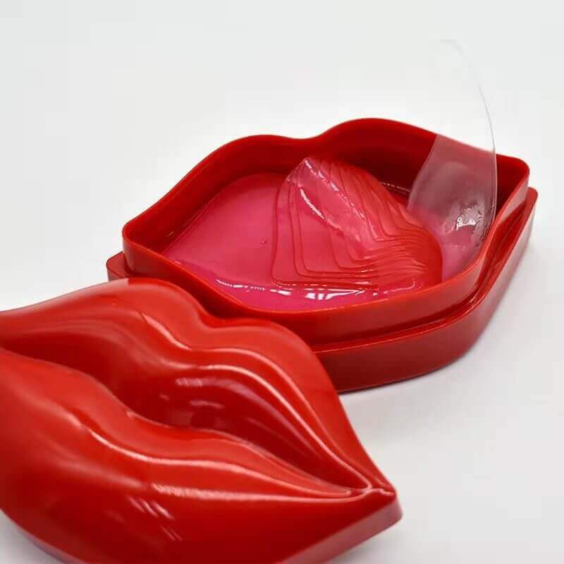 6 color lip mask natural moisturizing nourishing anti-ageing