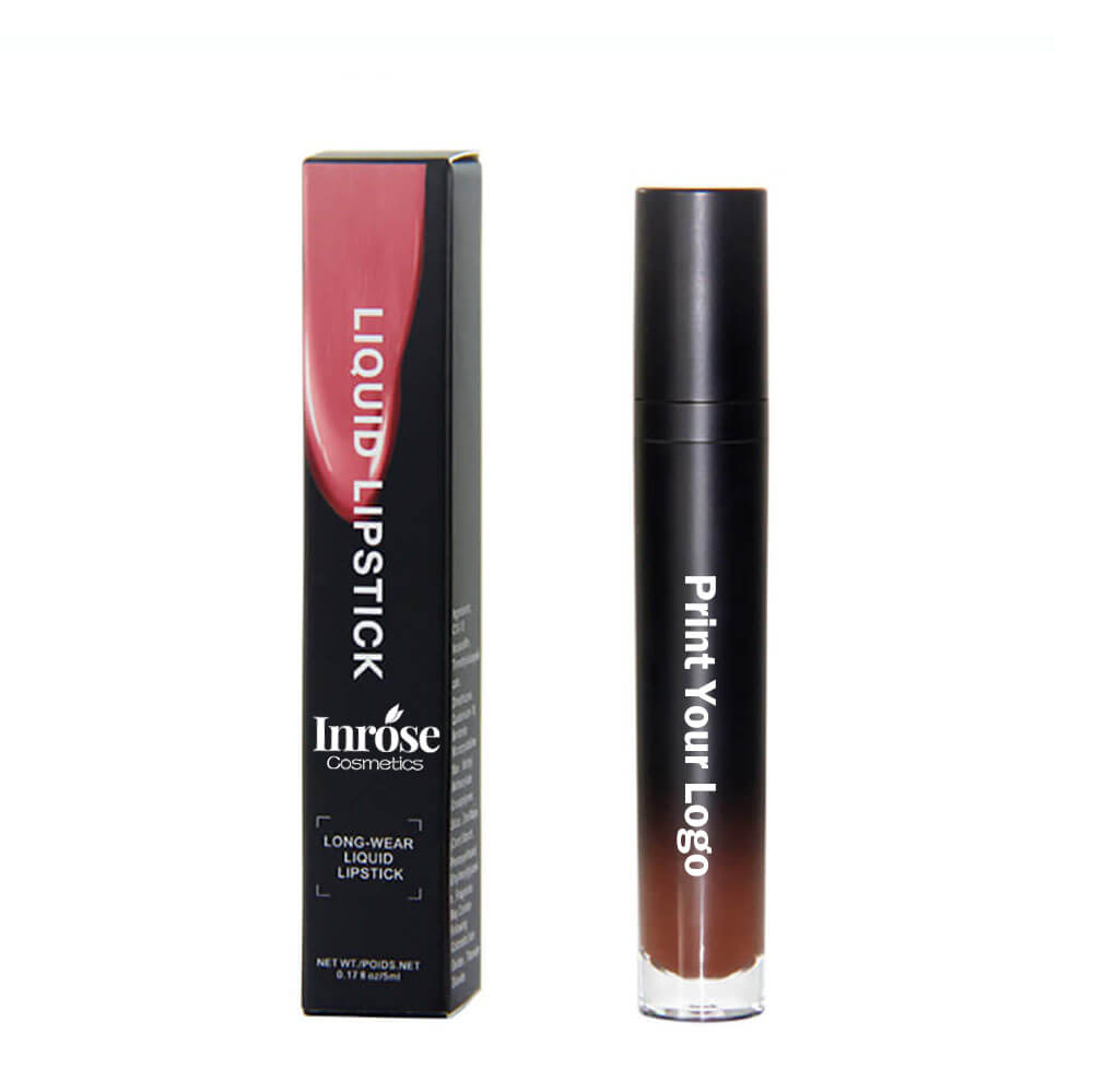 12 color liquid lipstick matte non-stick long lasting