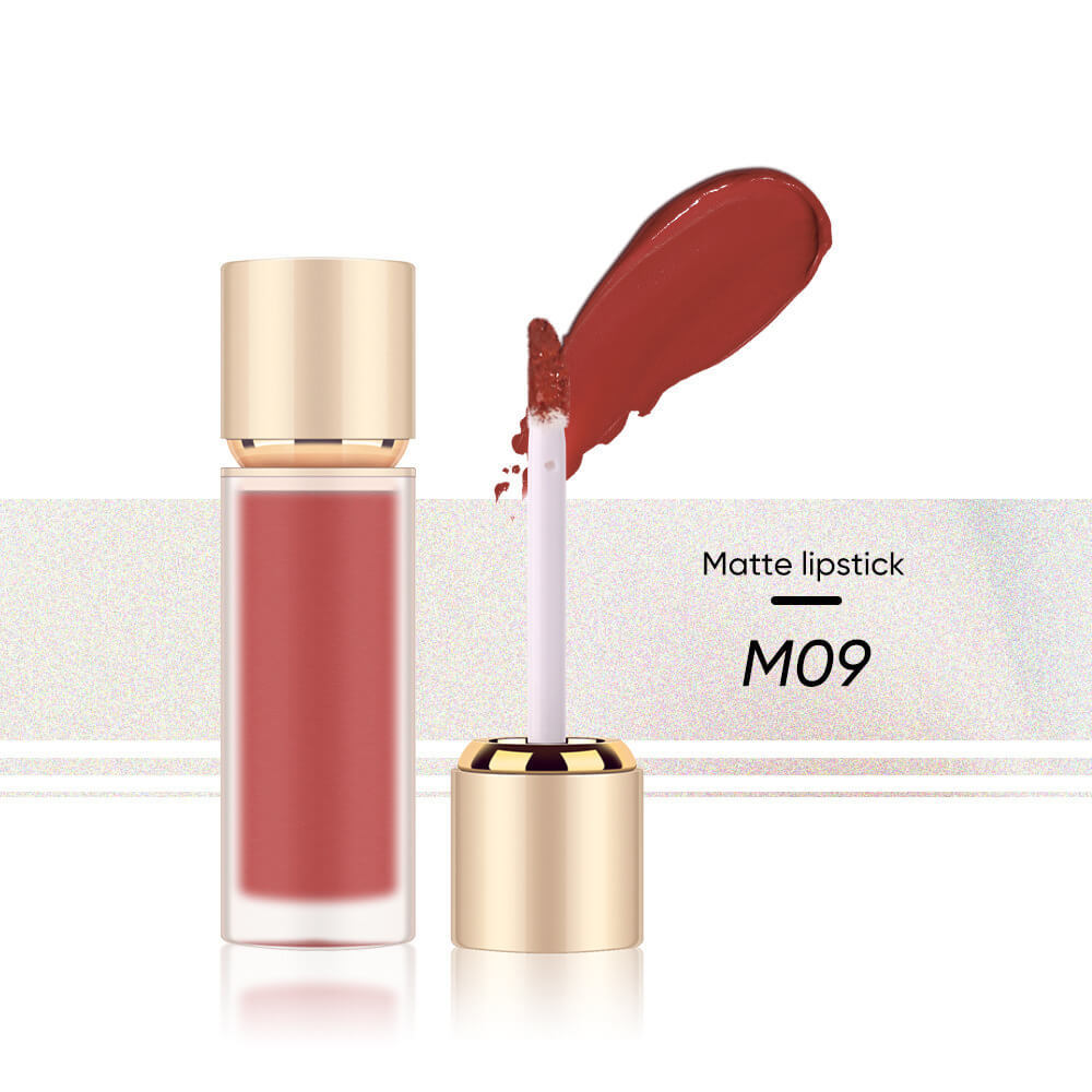 12 color matte liquid lipstick velvet lip glaze non-stick long lasting