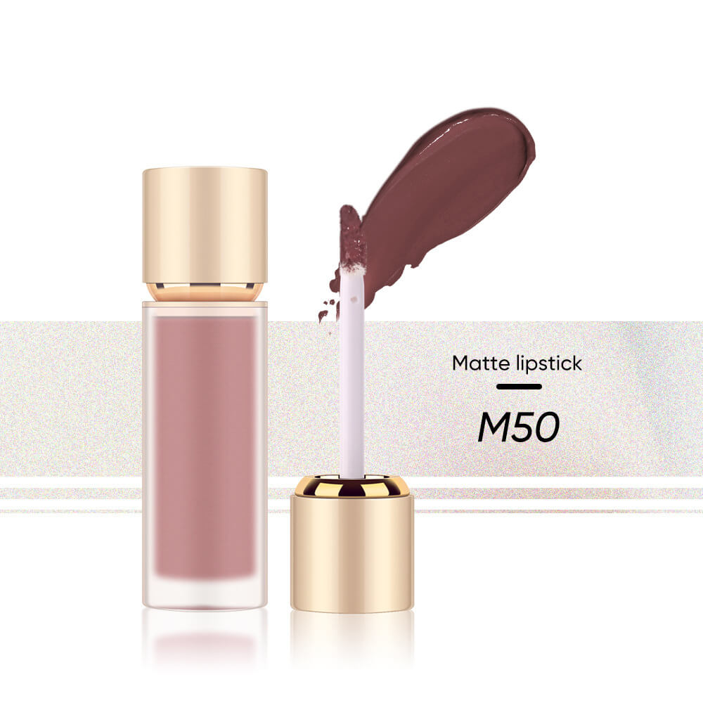 12 color matte liquid lipstick velvet lip glaze non-stick long lasting