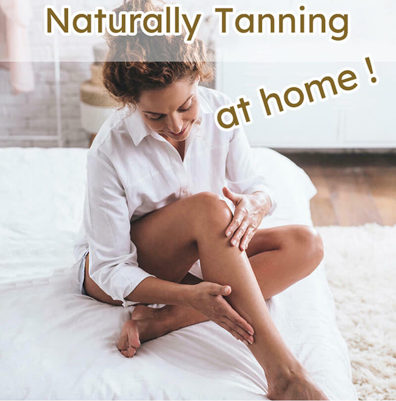 Tanning mousse bronzer moisturizing cream body tanning lotion sun beach