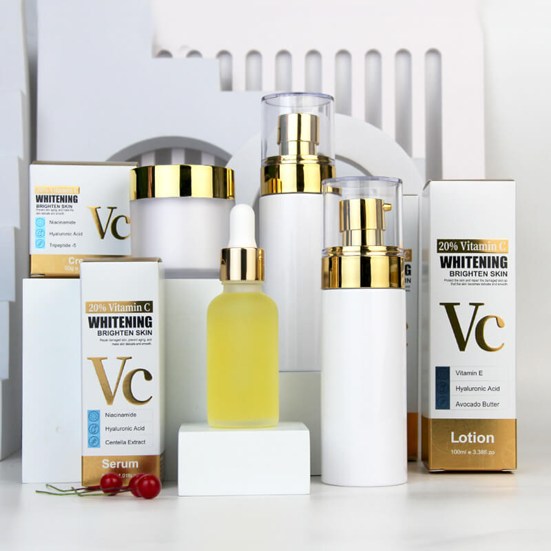 Face serum 20% vitamin C essence moisturizing brightening 30ml