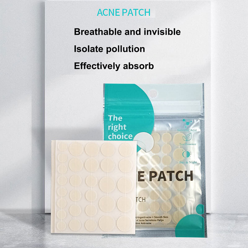 180pcs acne patch invisible cleansing soothing acne cover with essential oil