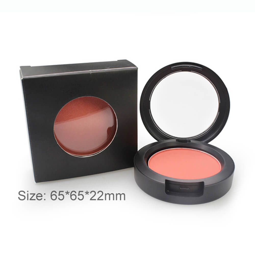5 color natural blush cheek blusher pressed powder high pigmented
