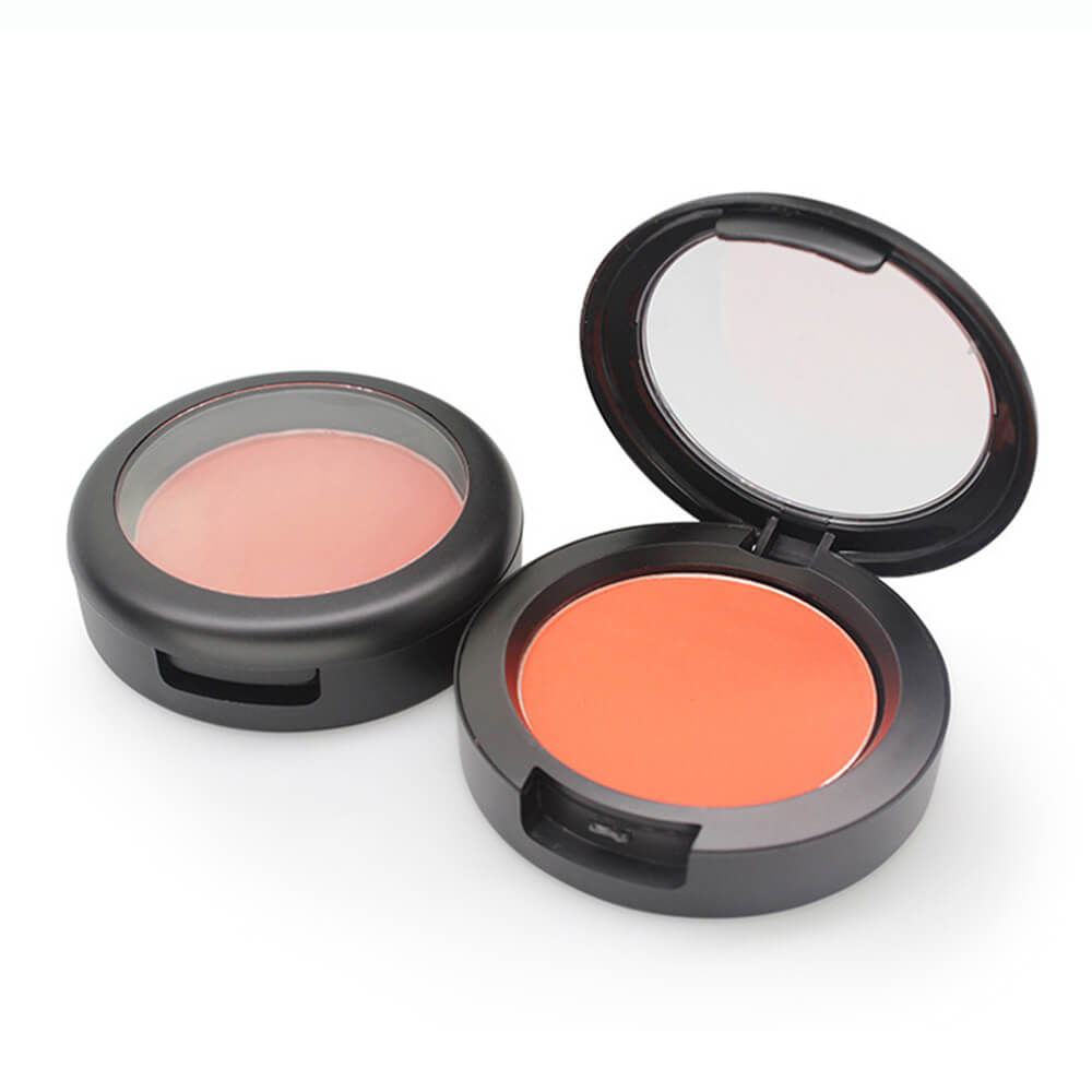 5 color natural blush blusher pressed powder high pigmented