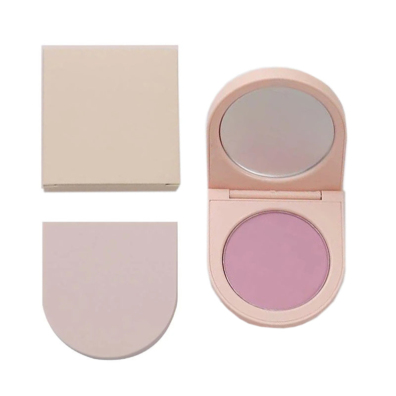8 color blush blusher powder highlighter rouge high pigmented