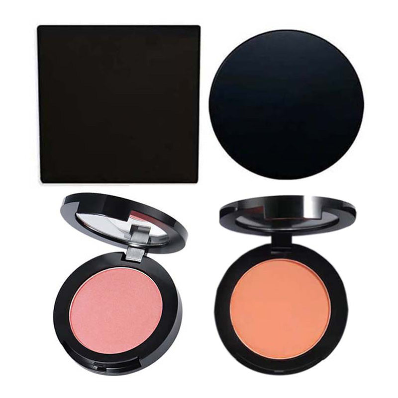 12 color blush blusher pressed powder cheek brighten high pigmented