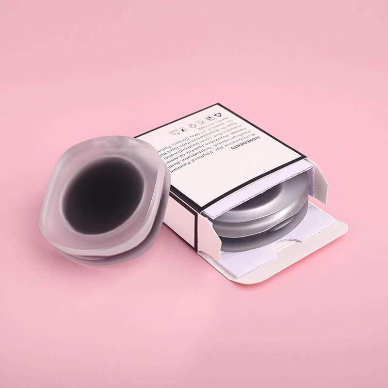 2 color magic blush cream temperature change blusher for lip & cheek