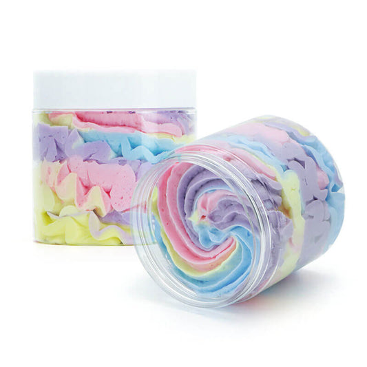 Whipped body butter body lotion body cream moisturizing hydrating