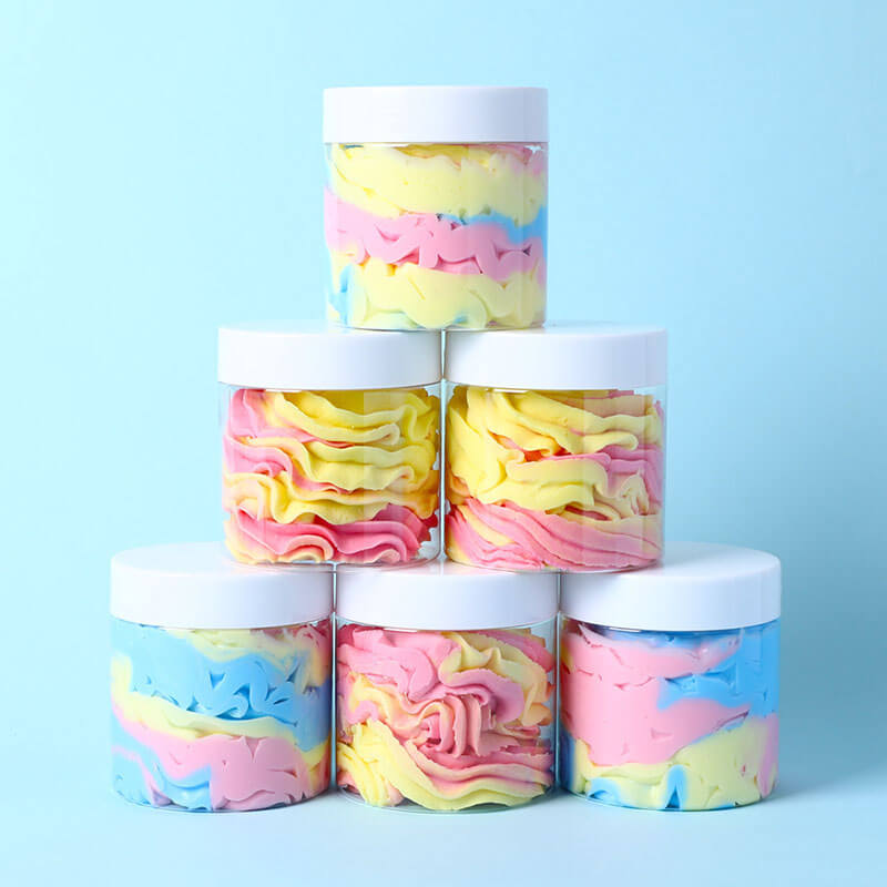 Body butter whipped body cream body lotion exfoliating bath soap