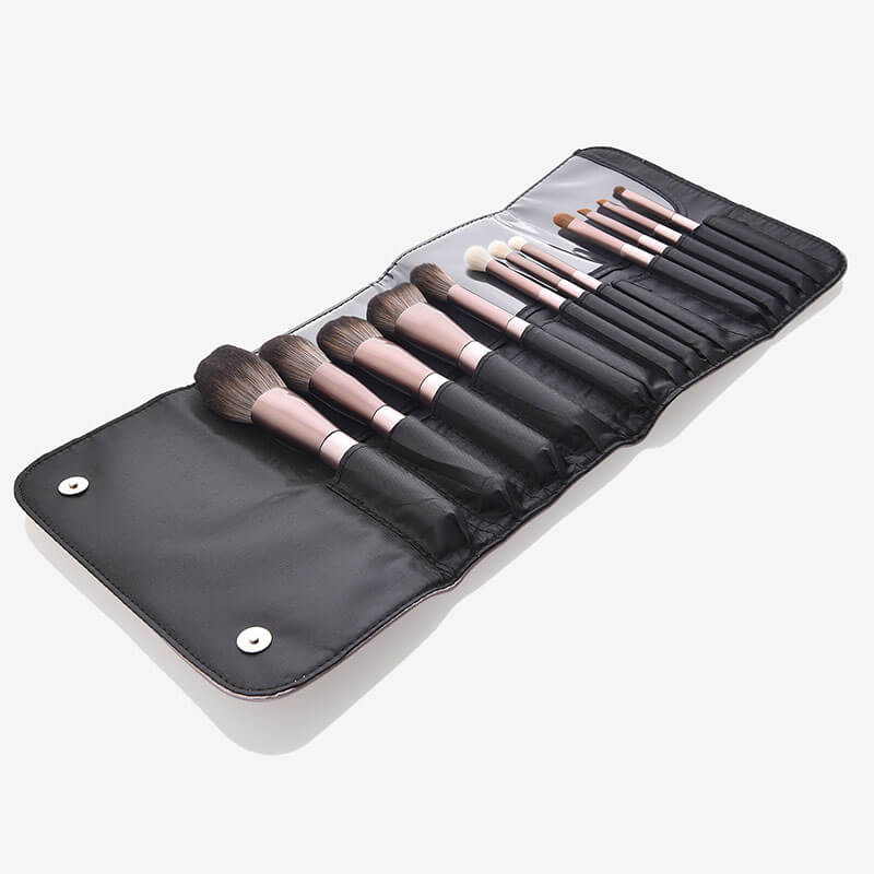 12 pcs makeup brush set powder cream brushes makeup tool