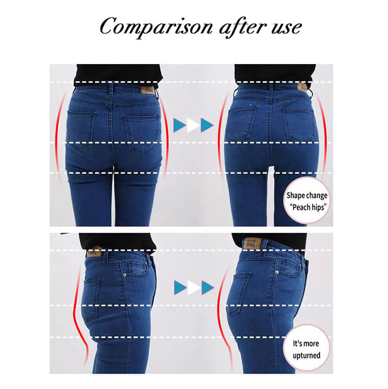 Butt enhancement cream sexy buttock firm massage growth hip breast lift plant