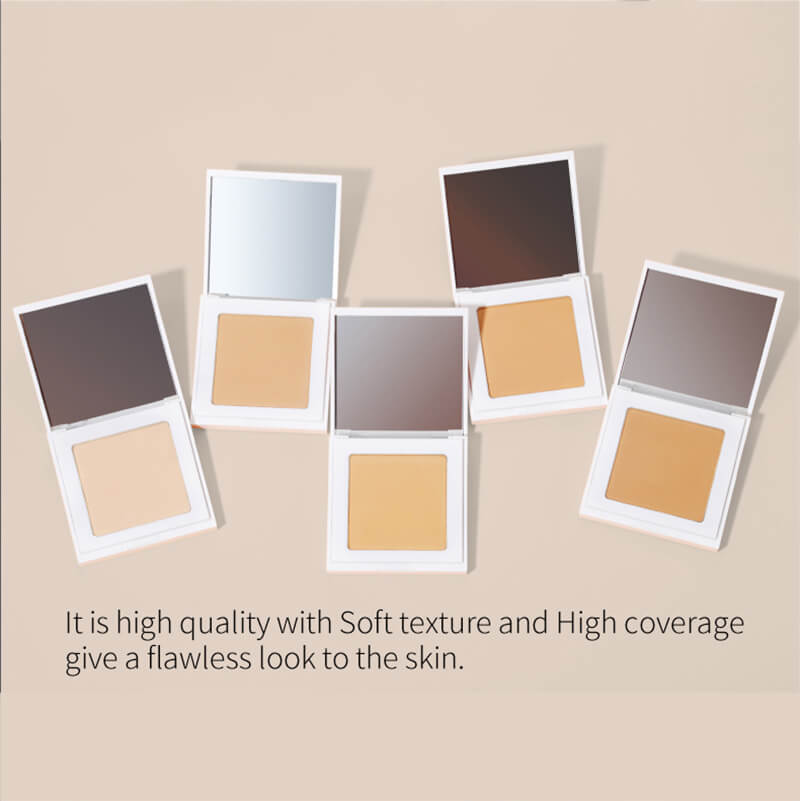15 color concealer matte contour compact powder high pigmented
