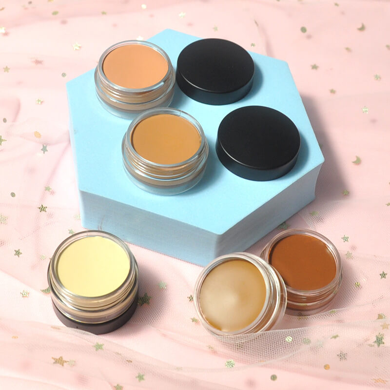 15 color cream concealer matte full coverage long lasting