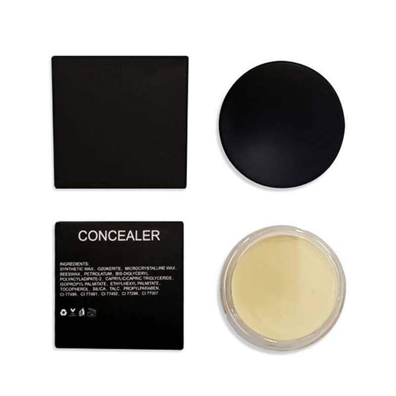 15 color cream concealer matte full coverage long lasting