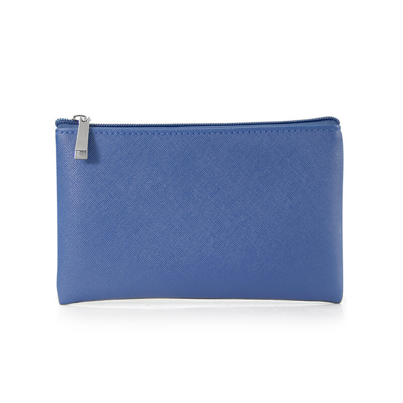 5 color makeup bag storage bag travel brush bag PU leather small size