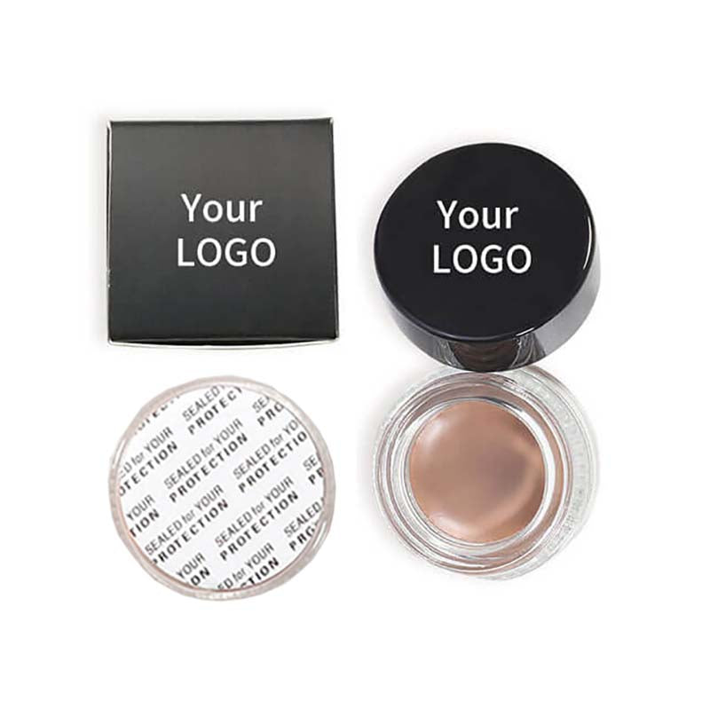 10 color eyebrow gel brow tint cream pomade long wear waterproof