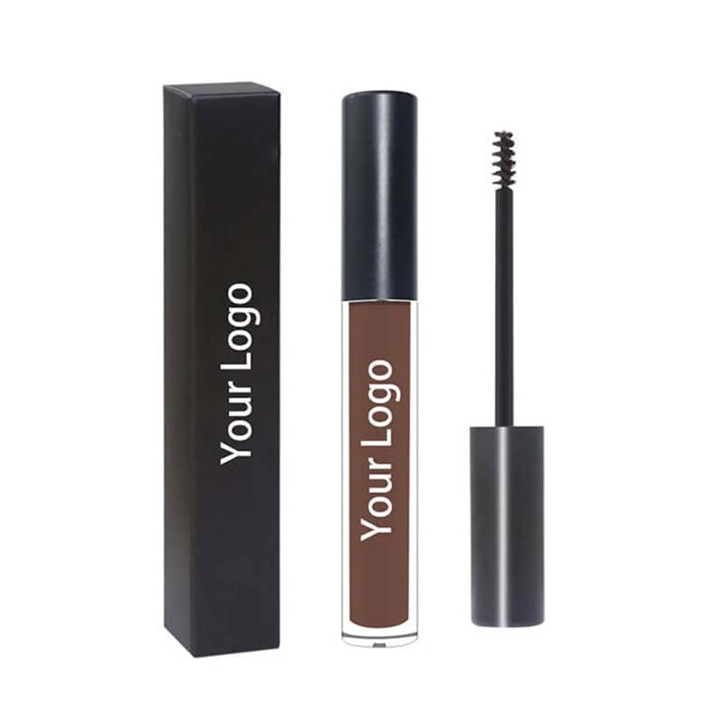 6 color eyebrow tint eyebrow dye liquid long lasting waterproof