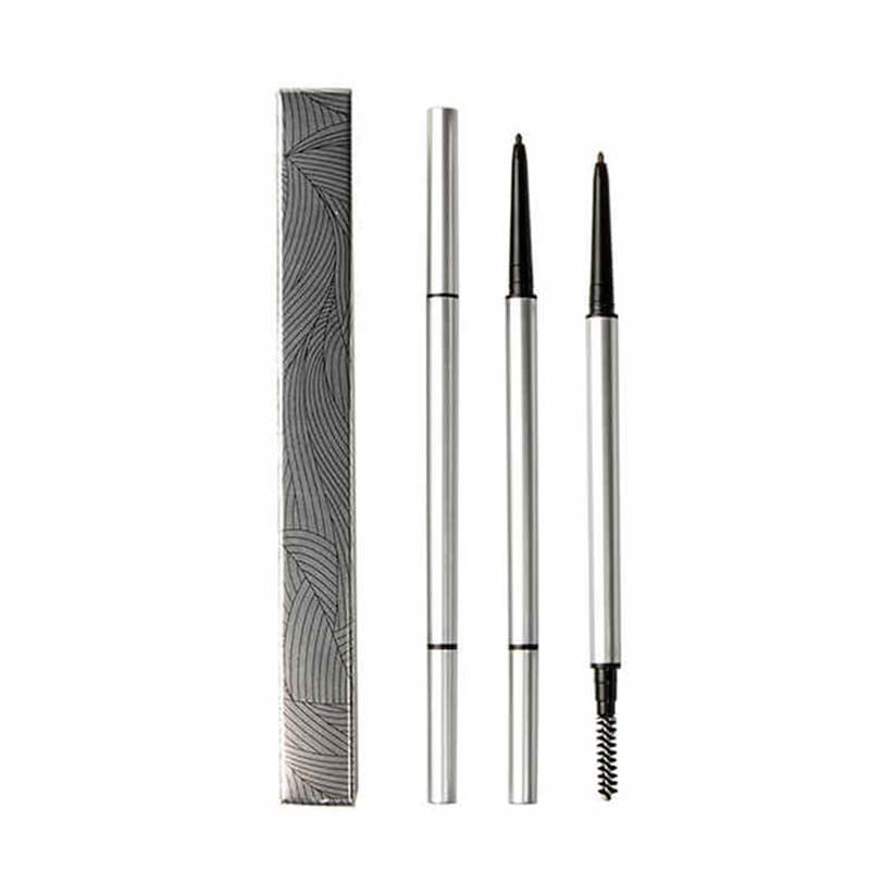 5 color eyebrow pencil high pigmented brow pen waterproof