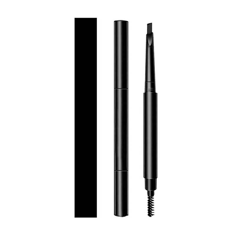 5 color eyebrow pencil double-ended brow pen long lasting waterproof