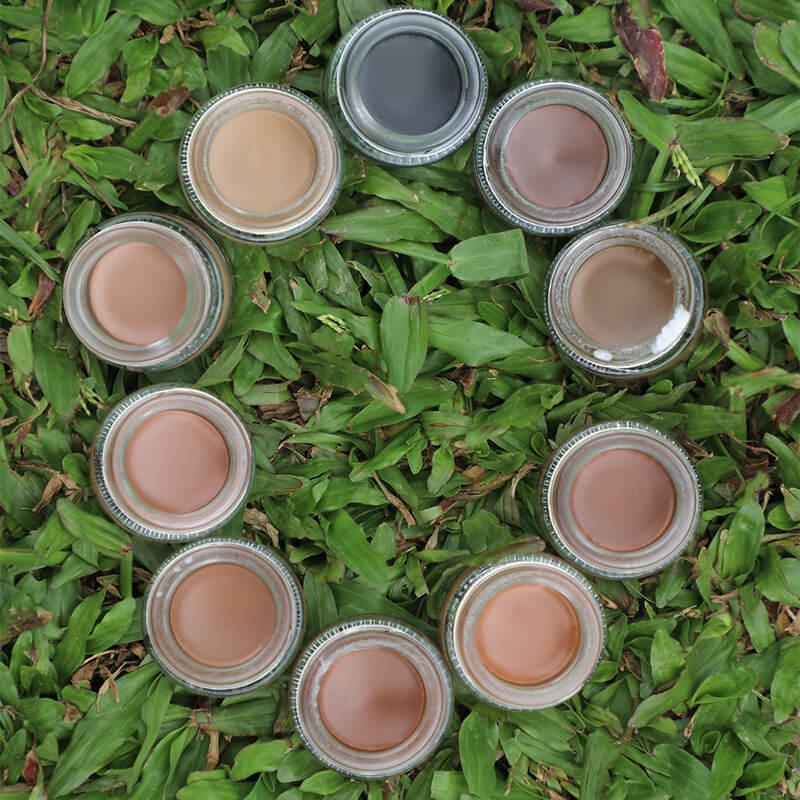 10 color eyebrow gel brow tint cream pomade long wear waterproof