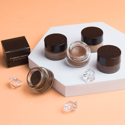 10 color eyebrow gel brow tint cream pomade long wear waterproof