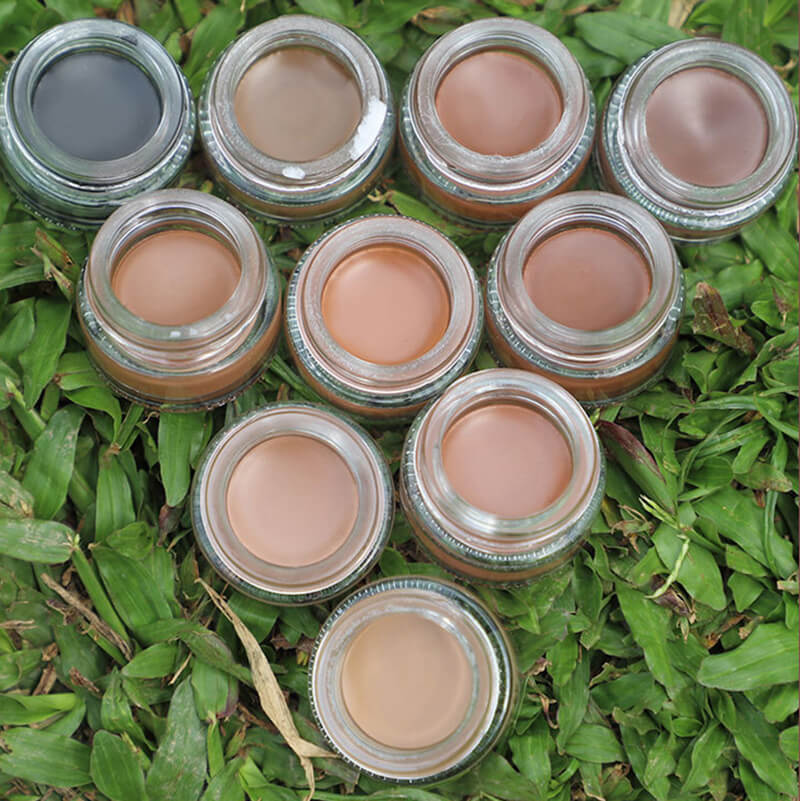 10 color eyebrow gel brow tint cream pomade long wear waterproof