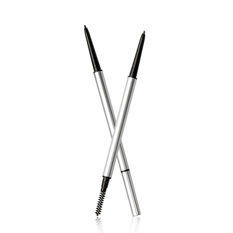 5 color eyebrow pencil high pigmented brow pen waterproof