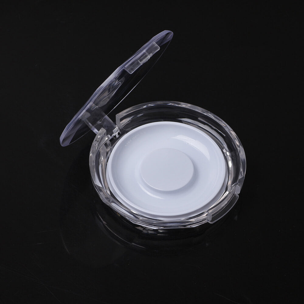11 color eyelash packaging box empty eyelash storage box thickened clear