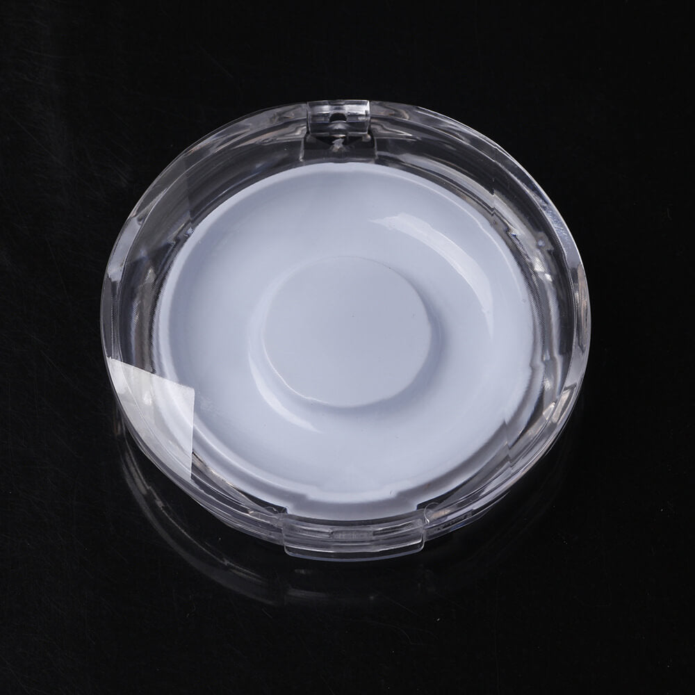11 color eyelash packaging box empty eyelash storage box thickened clear