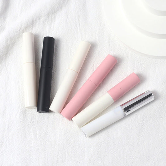 Colle pour faux cils, naturelle, douce, longue tenue, séchage rapide