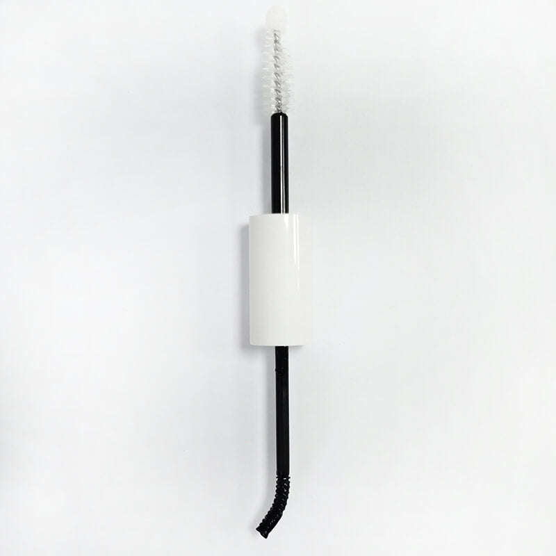 Double-ended eyelash glue lash raincoat mascara glue bond seal