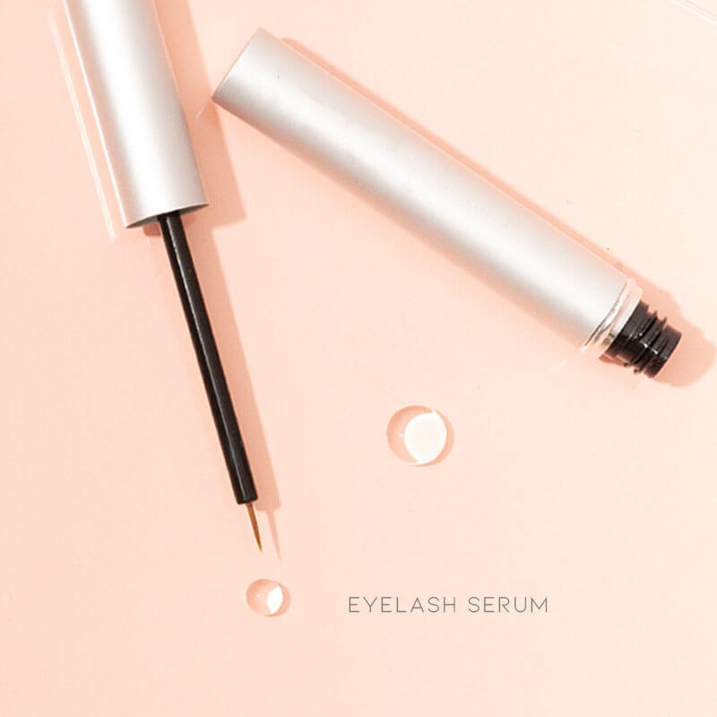 Eyelash growth serum lash brow rapid grow serum gentle vegan