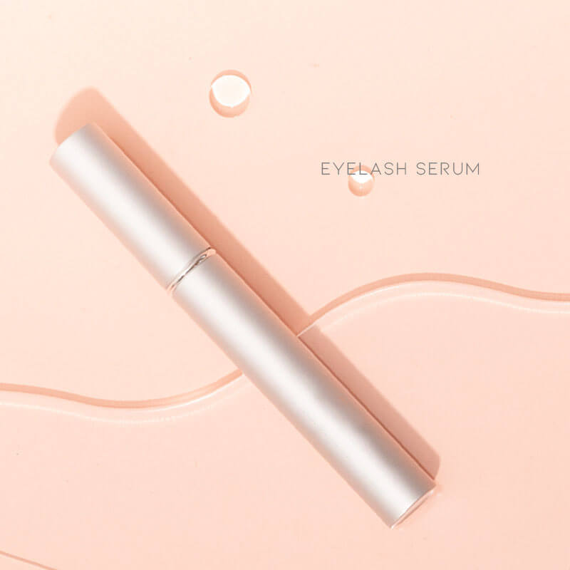 Eyelash growth serum lash brow rapid grow serum gentle vegan