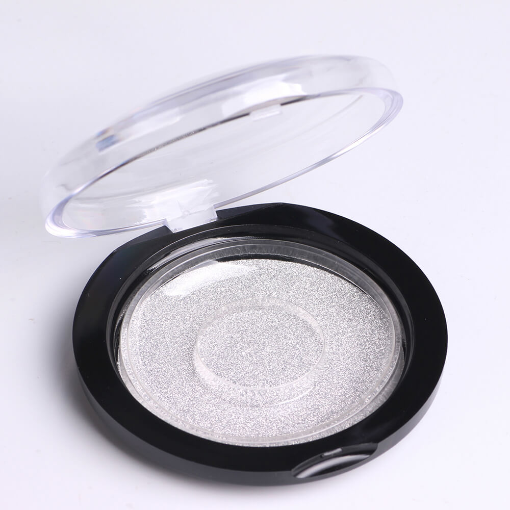 13 color round eyelash box packaging lash box popular style