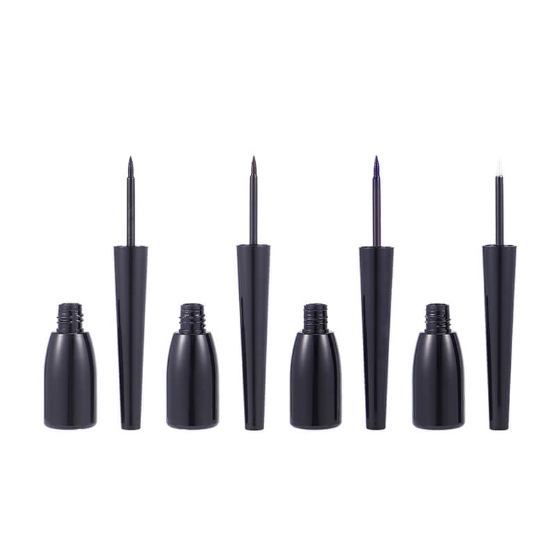 4 color liquid eyeliner long lasting quick dry eye line waterproof
