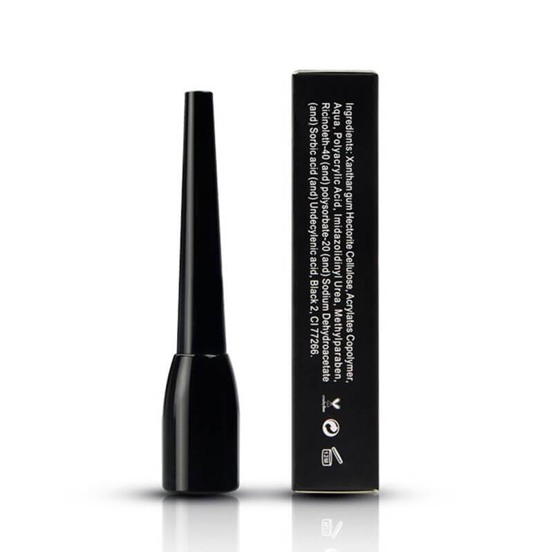 4 color liquid eyeliner long lasting quick dry eye line waterproof