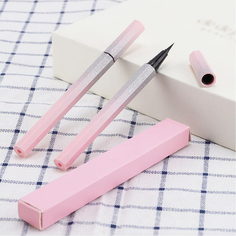 Liquid eyeliner eye line pen quick-dry waterproof non-smudge