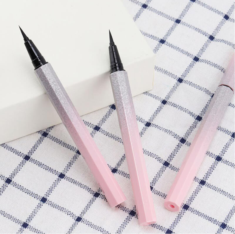 Liquid eyeliner eye line pen quick-dry waterproof non-smudge