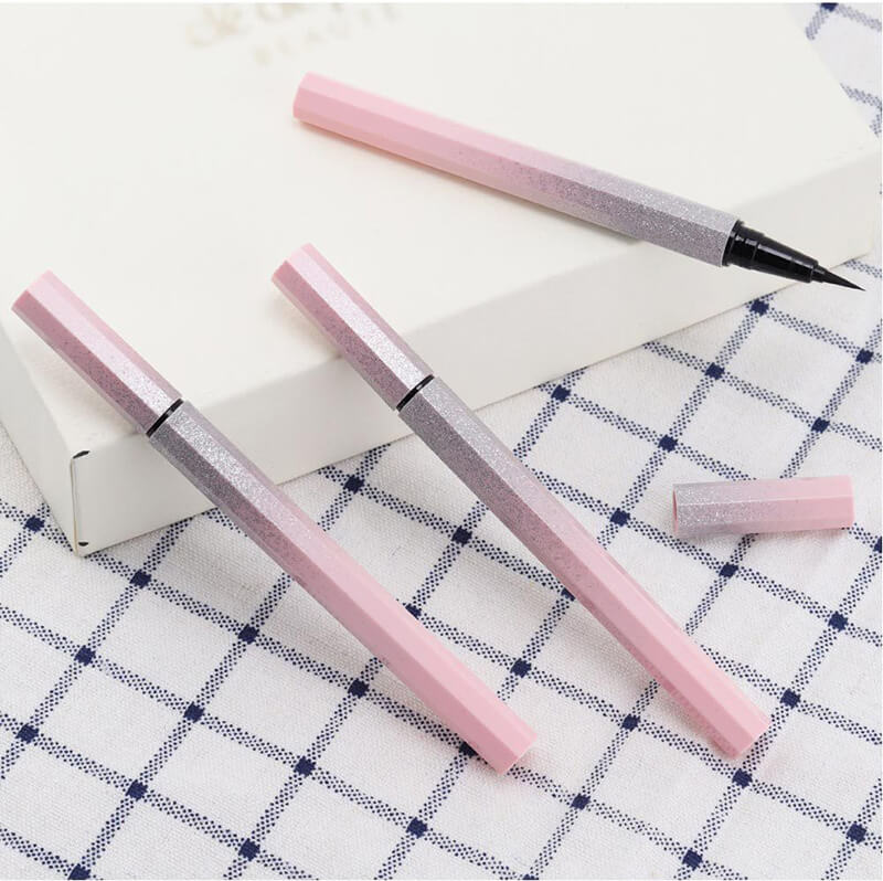 Liquid eyeliner eye line pen quick-dry waterproof non-smudge