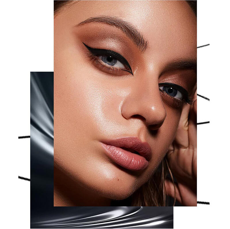 Liquid eyeliner eye line pen quick-dry waterproof non-smudge
