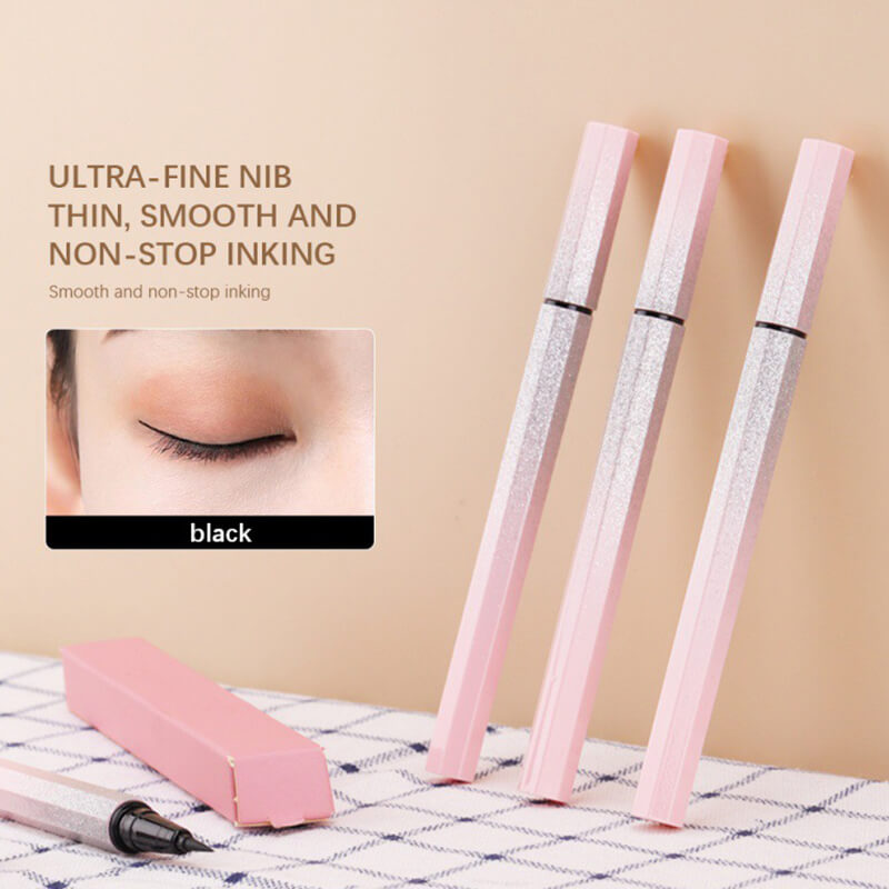 Liquid eyeliner eye line pen quick-dry waterproof non-smudge