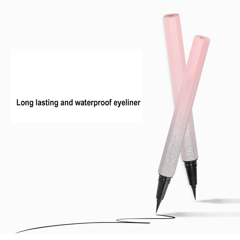Liquid eyeliner eye line pen quick-dry waterproof non-smudge