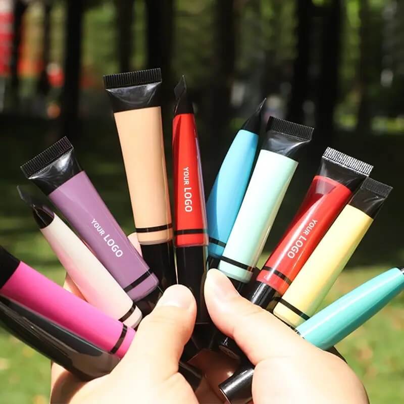 12 color eye primer eyeshadow base concealer long lasting 10ml