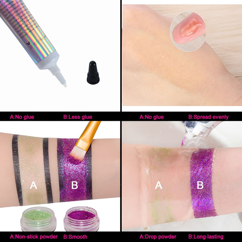 Eyeshadow base eye primer foundation primer waterproof vegan 10ml