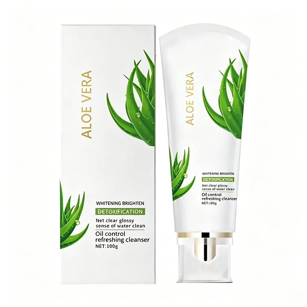 Facial Cleanser Deep Cleansing Foam Vitamin C Amino Acid Brighten 100G